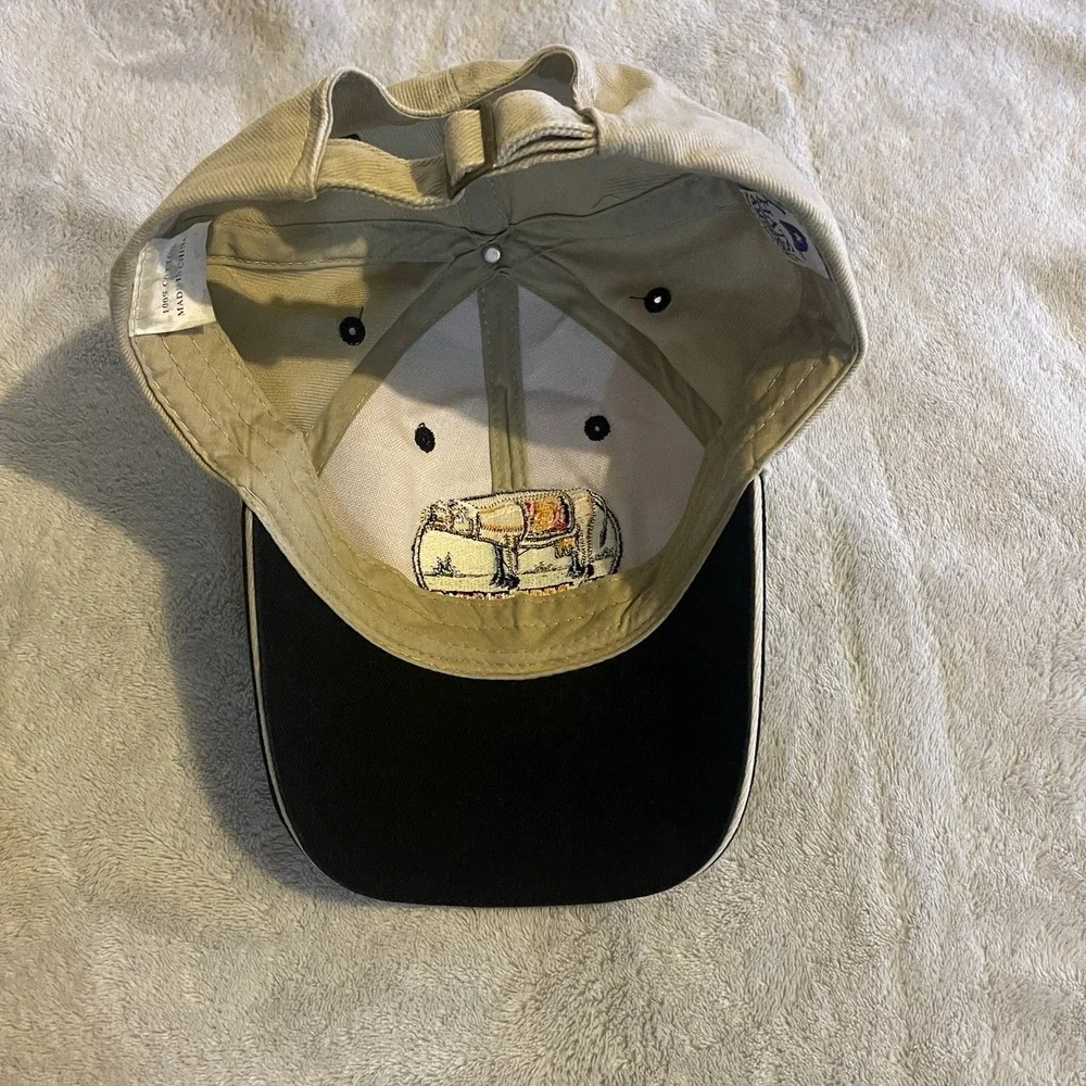 Streetwear Hat Men One Size Beige‎ Adjustable Trucker Baseball Cap Lightweight